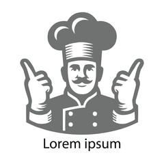 Modern Chef Logo Design for Culinary Branding
Creative Culinary Chef Logo for Restaurants