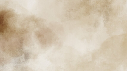 Abstract watercolor aesthetic horizontal background. Hand drawn vector splatter texture. Brush stroked painting pastel color watercolour