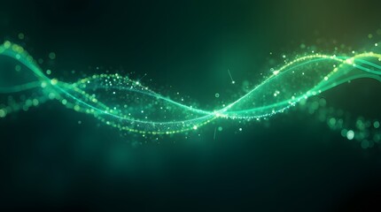 Black dark blue green emerald petrol teal lime yellow white abstract background. Color gradient ombre blend. Line stripe. Bright light flash glow glitter neon metallic. Noise grain mesh. Christmas