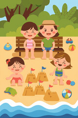 Happy Family Moments, Global Family Day