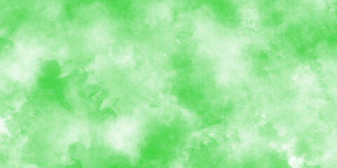 Pastel green background with watercolor paint and grunge effect, grainy abstract Light green pastel concrete texture, Watercolor abstract wet hand drawn green grunge texture.