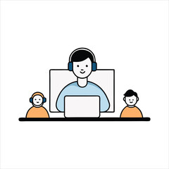 Seamless Collaboration: Videoconferencing and Online Meetings
