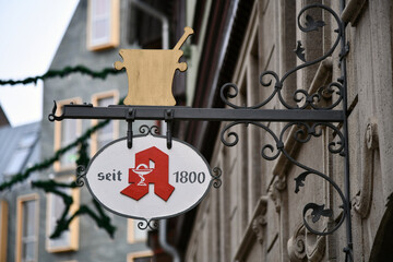 Alte Apotheke