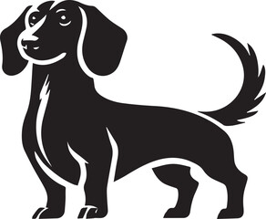 illustration of a dog