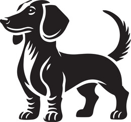 illustration of a dog