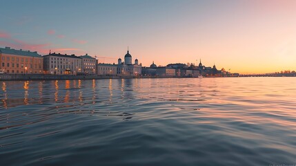 Naklejka premium Cathedral of Christ the Saviour