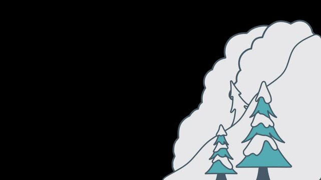 Phew Comic Text Effects for Fun Videos animated cartoon style typography