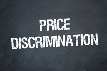 Price Discrimination	