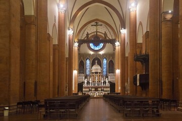 Chiesa Santa Maria del Carmine Pavia