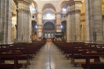 Fototapeta premium Cattedrale di Pavia