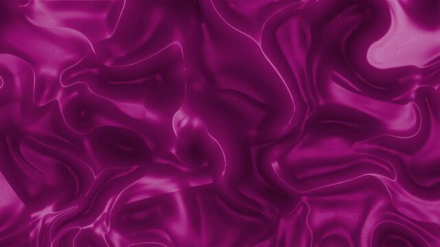 Texture de tissu rose fonc&eacute; convenant aux arri&egrave;re-plans, aux dessins de mode, aux textiles ou aux &oelig;uvres d'art abstraites. Les motifs fluides tourbillonnent gracieusement dans des teintes vibrantes