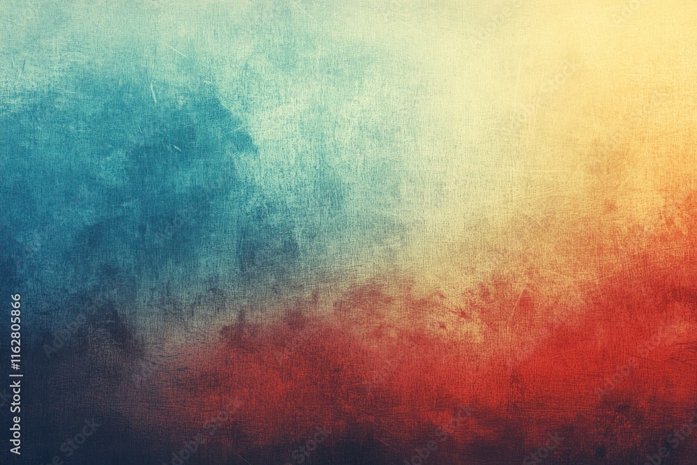Poster subtle textured background with gradients of light color