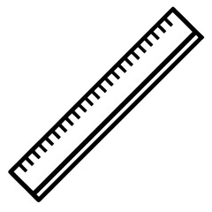 Measured Launch Sleek Line Art Vector Design