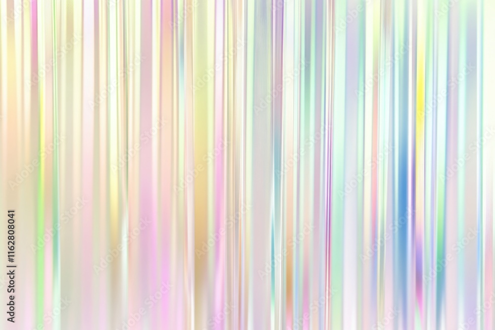 Poster blurry image of a colorful background with vibrant hues