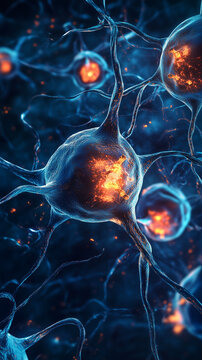 ganglion in neuron