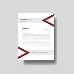 Sleek Letter Design