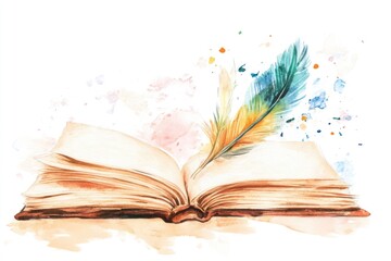 A classic symbol of learning and creativity