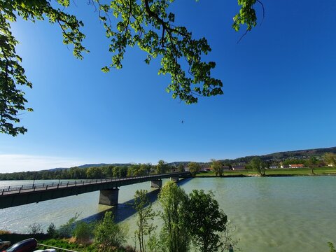 Br&uuml;cke &uuml;ber den Inn, Braunau Simbach