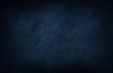 Obraz premium Blue textured concrete