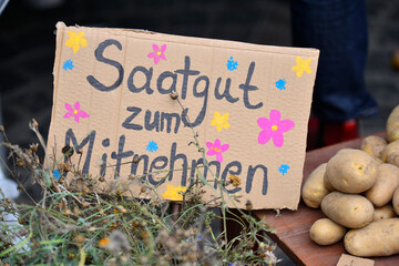 Saatgutbörse