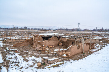 he scenic views of Kültepe also known under its ancient name Kaneš (Kanesh, sometimes also...