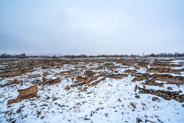 he scenic views of Kültepe also known under its ancient name Kaneš (Kanesh, sometimes also...