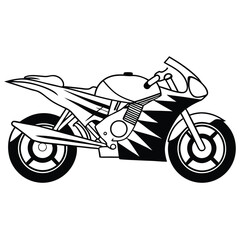 bike vector