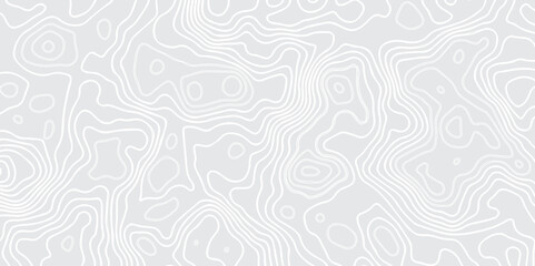 Topography and geography map grid abstract backdrop. Topographic map. wave Line topography. Geography concept. Vintage Old-Style, Transparent PNG. Blank Detailed, topo. Fractal lines, organic patterns