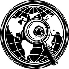 illustration of an background