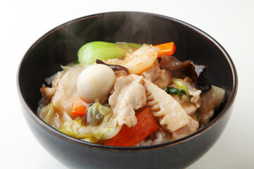 中華丼
