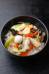 中華丼
