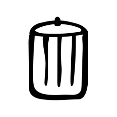 trash can icon