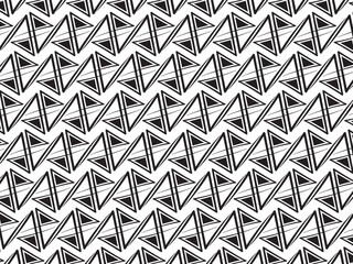 seamless geometric pattern