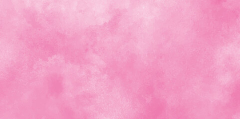 Abstract pink watercolor background.Hand drawn flower illustration for Valentines Day.Brush stroked painting. Modern Pink Yellow Watercolor Grunge.watercolor background concept, vector.