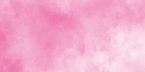 Abstract pink watercolor background.Hand drawn flower illustration for Valentines Day.Brush stroked painting. Modern Pink Yellow Watercolor Grunge.watercolor background concept, vector.