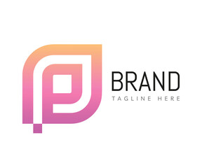 Letter P logo icon design template elements. Usable for Branding and Business Logos.