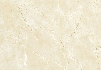 Fototapeta premium Beige Marble Texture Background: Seamless Stone Pattern for Design