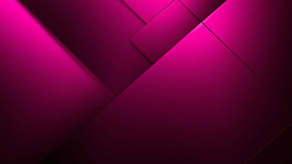 Abstract geometric background with magenta and purple hues.  Modern, stylish design for presentations, websites, or branding.