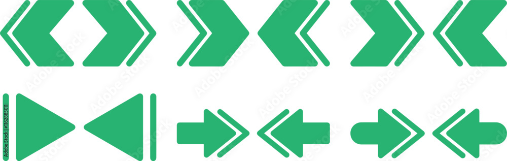 Poster arrows set black icons. arrow icon. arrow vector collection. doddle arrow set, collection of arrows.