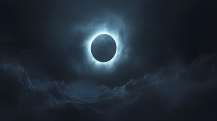 Witnessing the Sun's Disappearance: Captivating Solar Eclipse Photography