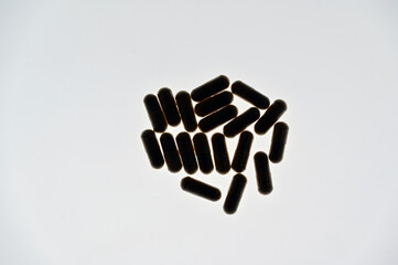 medicine, medicine box, health, treatment, capsule