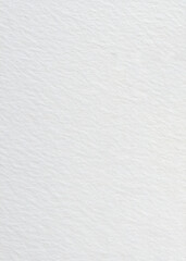 White Watercolor Texture Background
