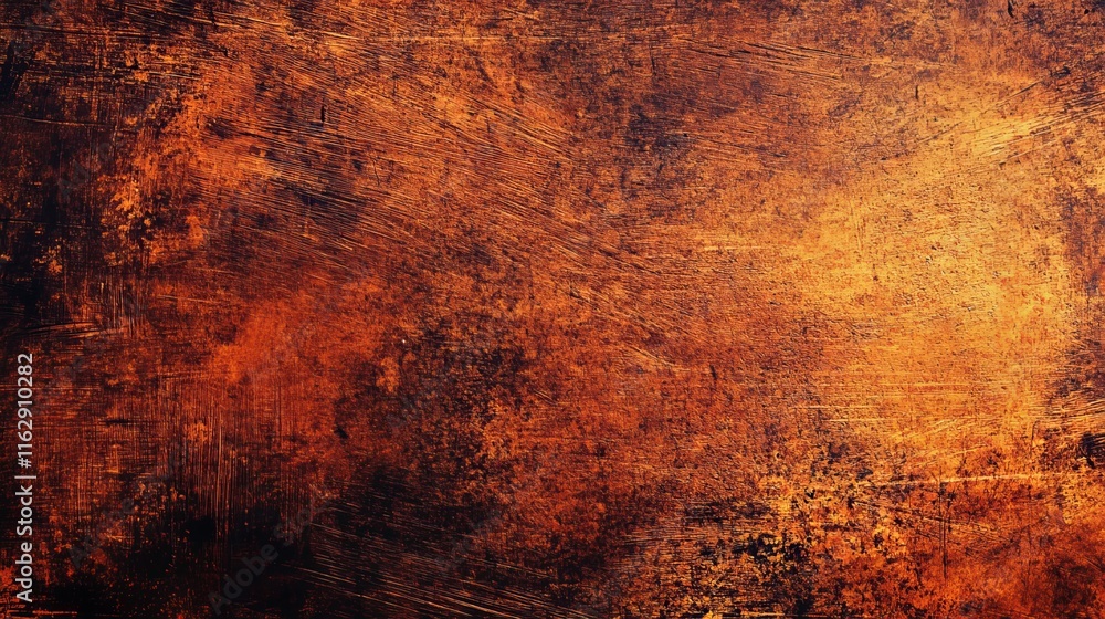 Poster a textured abstract background with warm tones, ideal for artistic or design projects.
