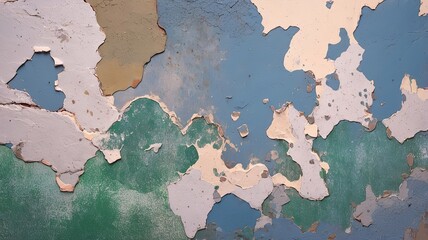 CONCRETE AND BRICK WALL