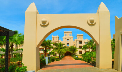 RIU Touareg in Boa Vesta Building