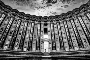 Cité sur Noisy Hunger games