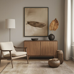 modern living room