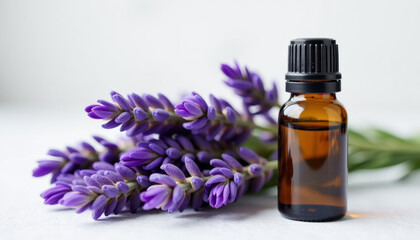 Lavender Essential Oil: A Relaxing Natural Beauty