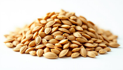 Close-up of Organic Grains