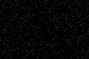 Stars in the night. Glowing stars in space. Starry sky galaxy background. New Year, Christmas and celebration background concept.